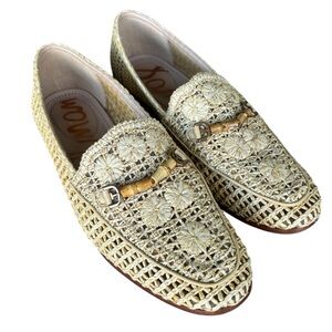 Sam Edelman Women's Lowell Loafer Warm Tan 7.5